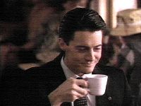 Agent Dale B. Cooper